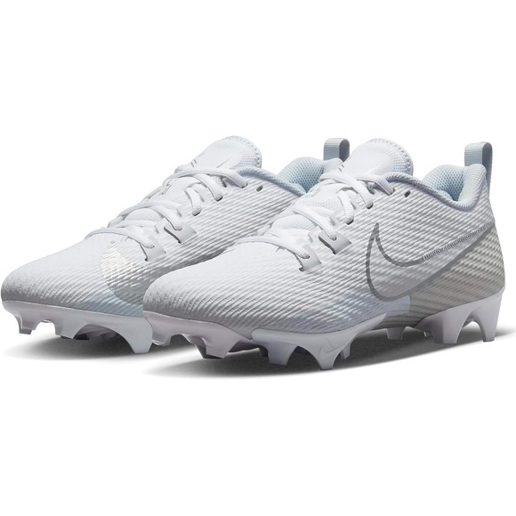 Nike Men's Vapor Edge Speed 360 2 Molded Football Cleats - White (Size‎ 14) - Picture 1 of 7